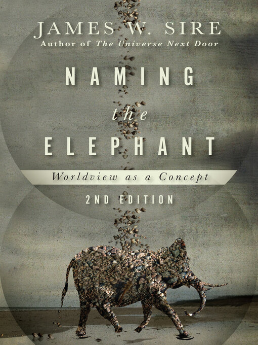 Title details for Naming the Elephant by James W.  Sire - Available